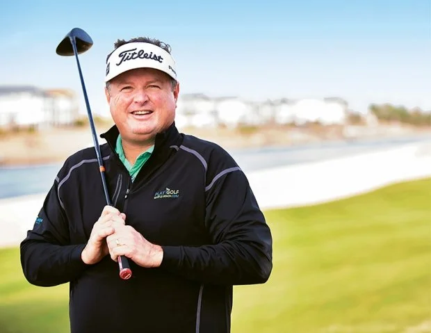 Charlie Rymer Myrtle Beach