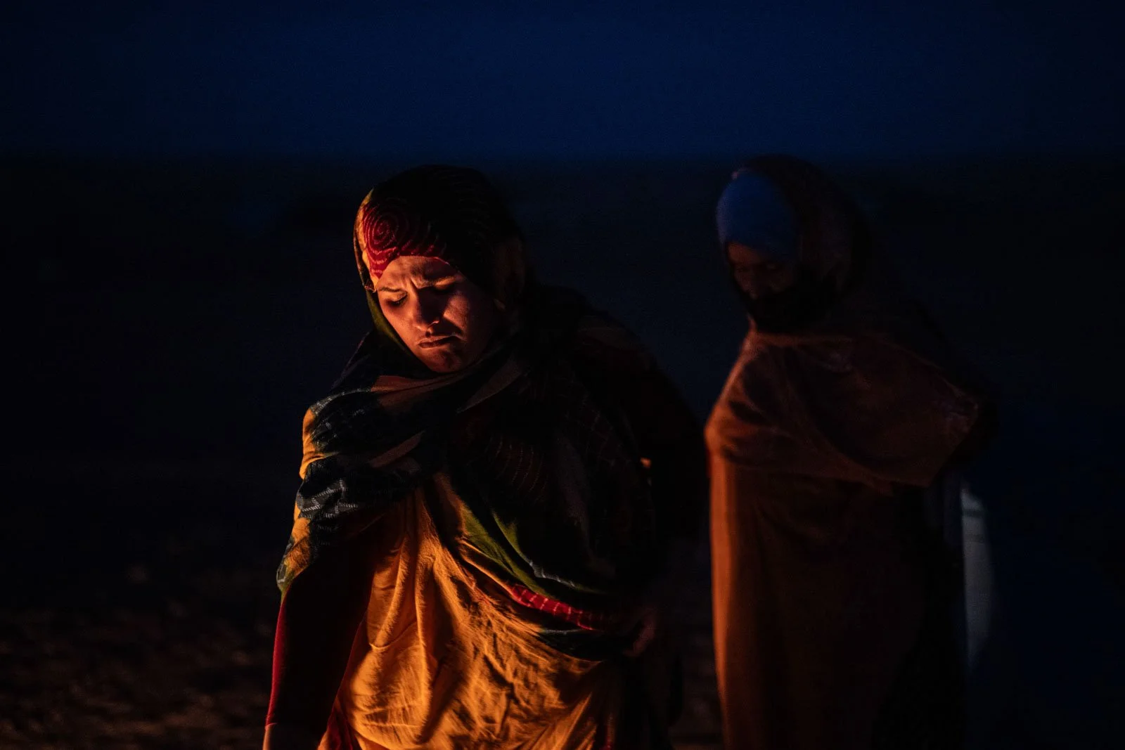  „Die Oasen des Widerstands“ 06.12.2025, Hamada Wüste nähe Tindouf, Algerien