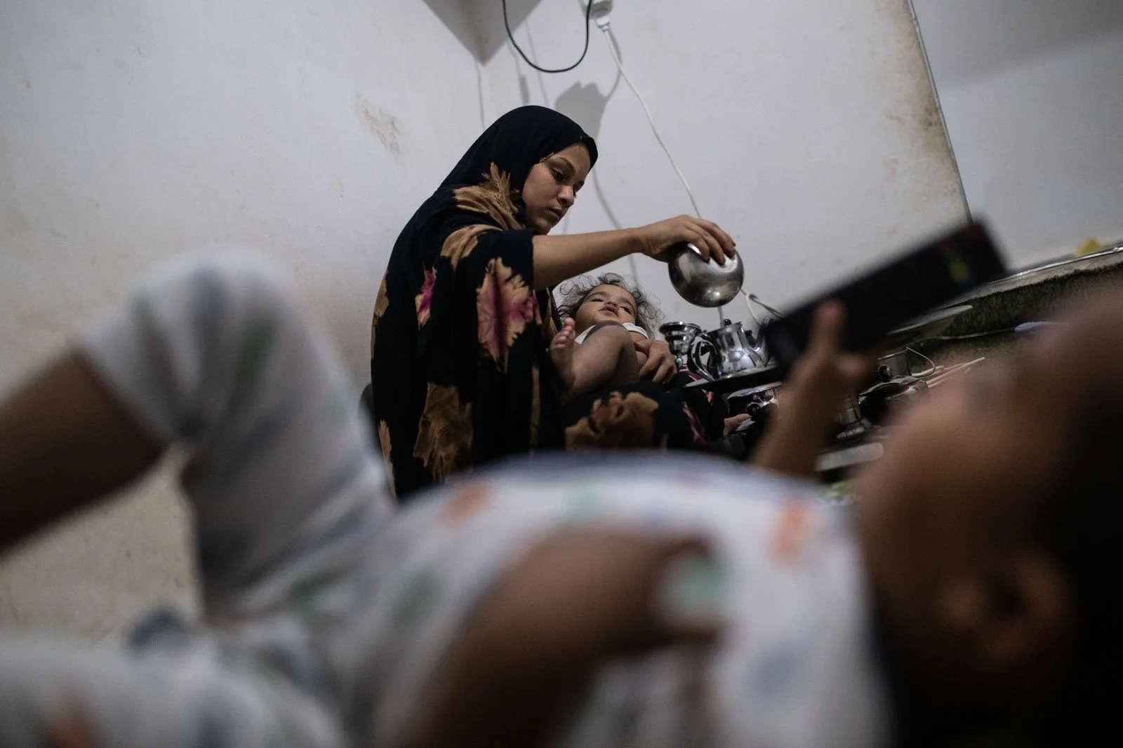 „Die Oasen des Widerstands“, 27.11.2025, Refugee Camp Smara, Algerien