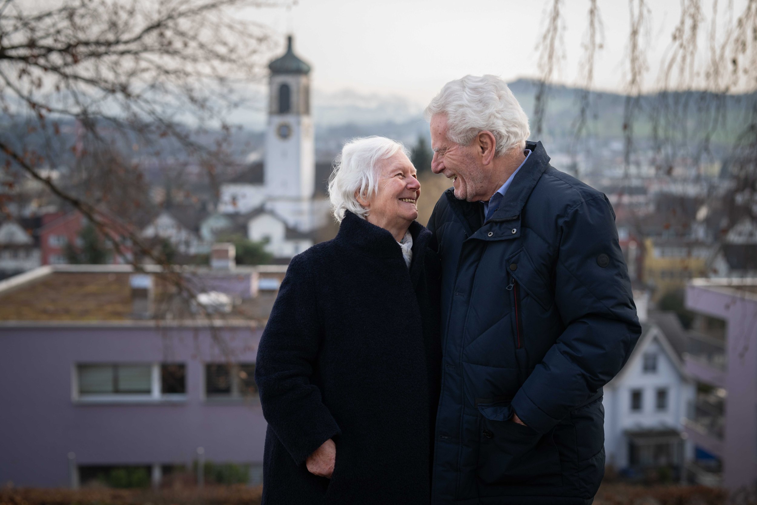  Doris und Josef Lehmann
