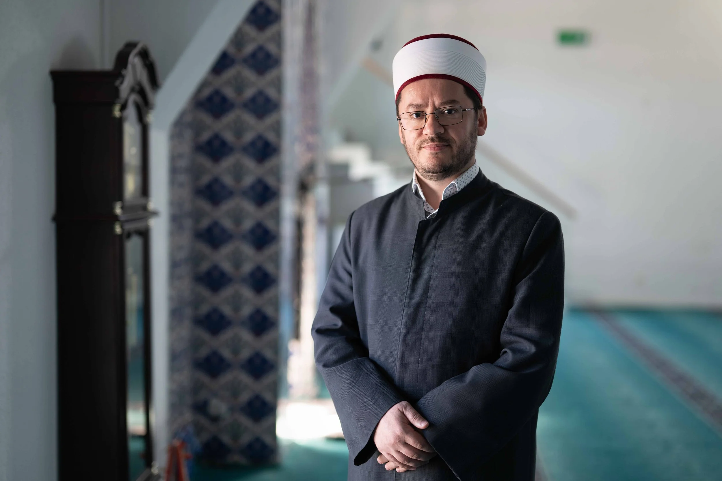 Imam Mehas Alija 