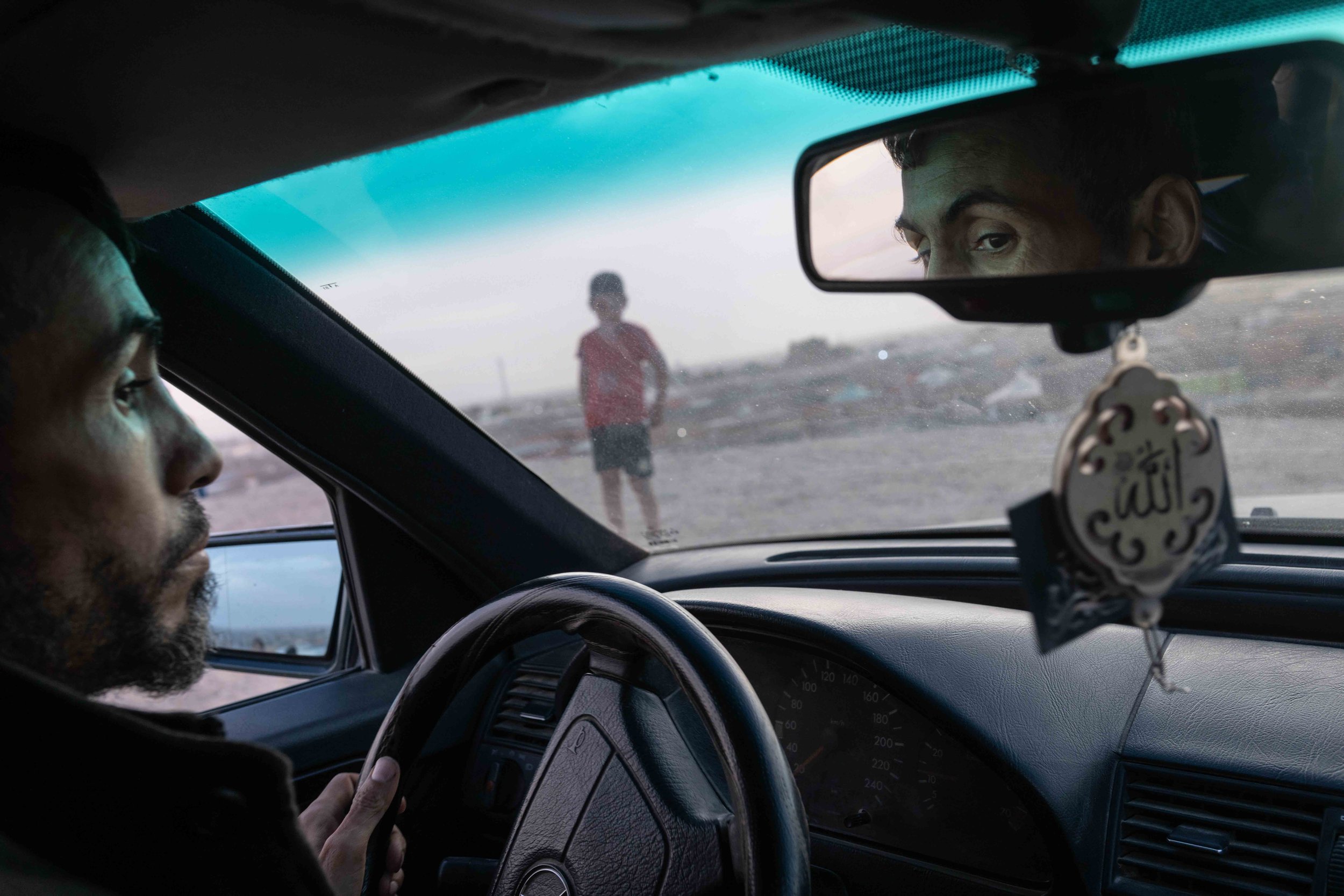 Fahrer Ali