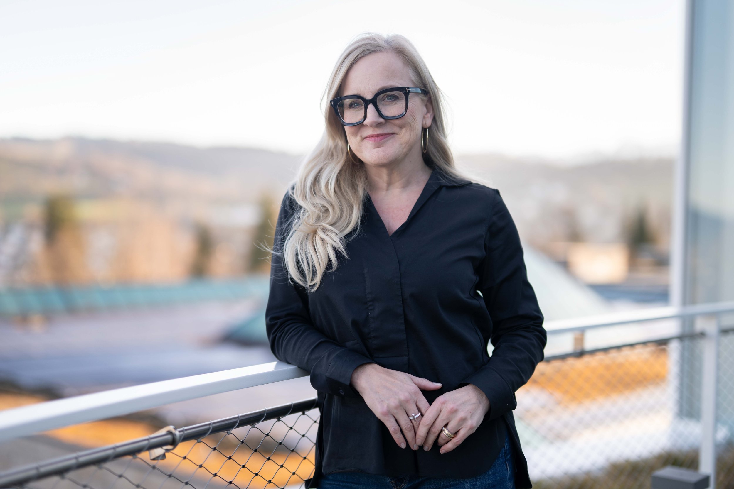 Ehemalige Sankt Galler Parlamentspräsidentin Jacqueline Gasser-Beck