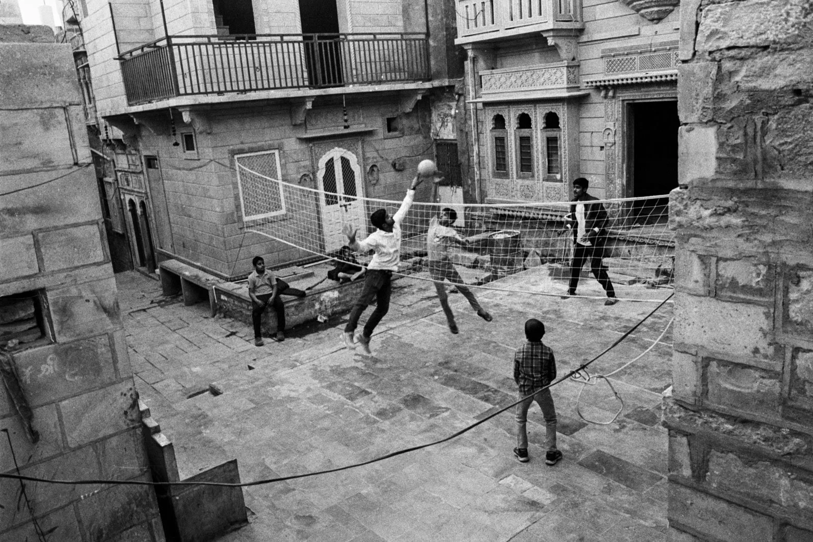  „untitled“, 17.12.2023, Jaisalmer Indien