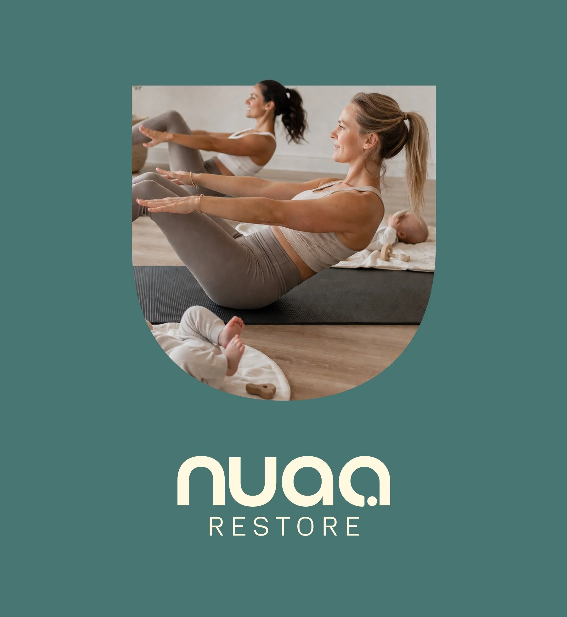 Nuaa Restore