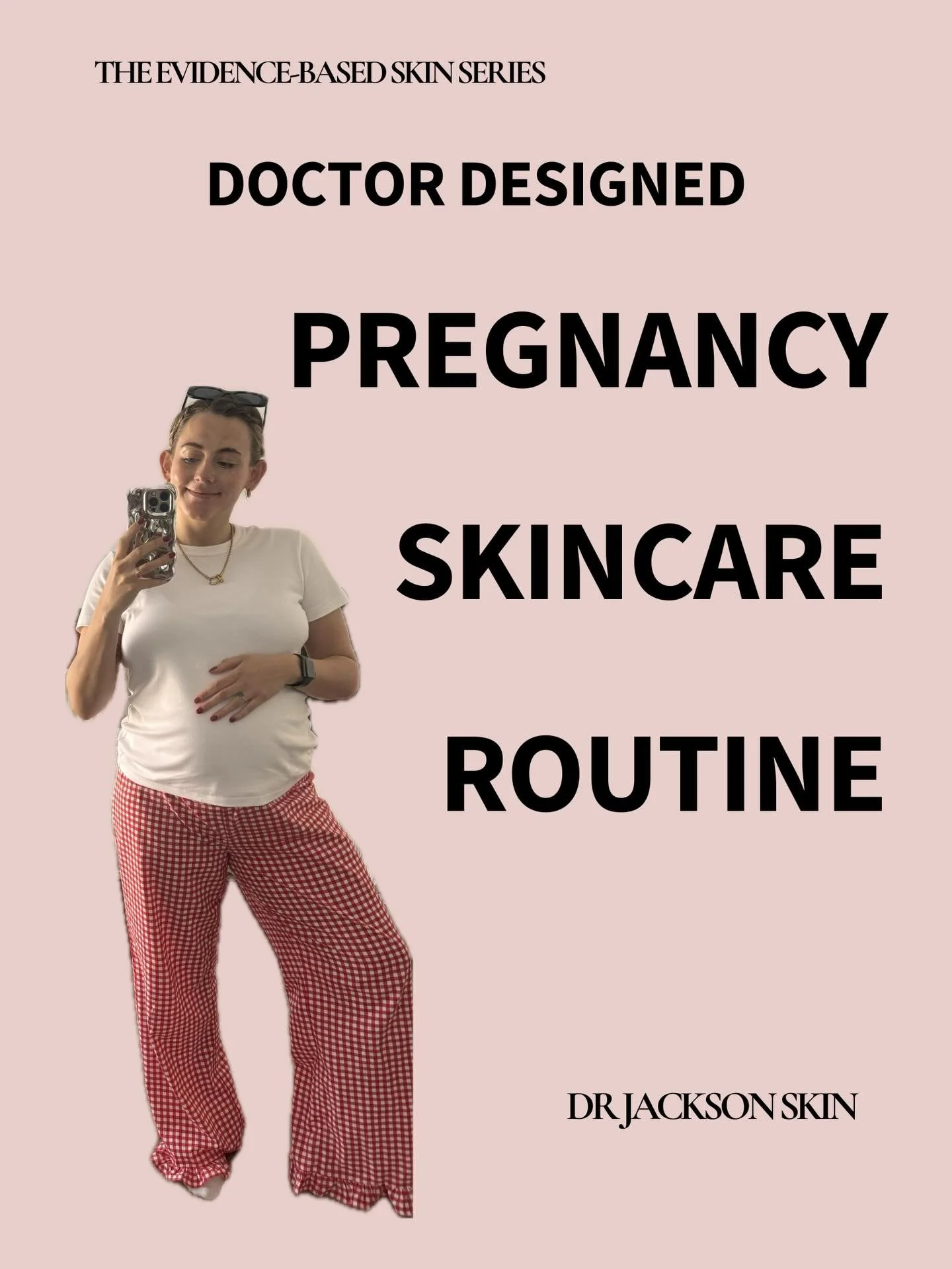 One of the things I&rsquo;m most passionate about is helping women navigate hormonal skin changes, particularly during pregnancy and postpartum.

There&rsquo;s such a huge gap in women&rsquo;s healthcare when it comes to skin. So many women are eithe