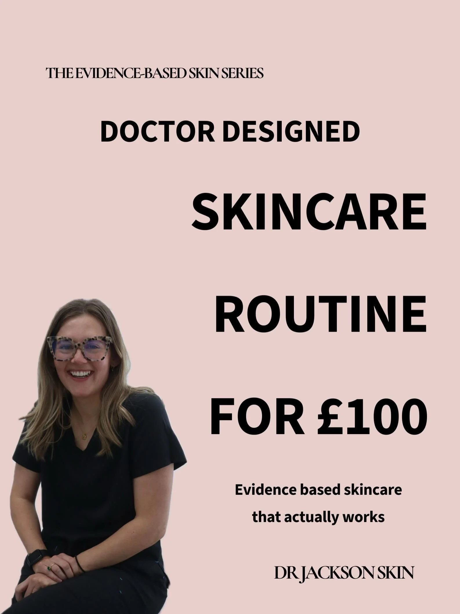 If you watched my recent reel, you will know you can build an effective routine for &pound;50.&nbsp;

A basic routine can absolutely be enough, and nobody should feel pressured to spend beyond what is comfortable or realistic for them.

But if skinca