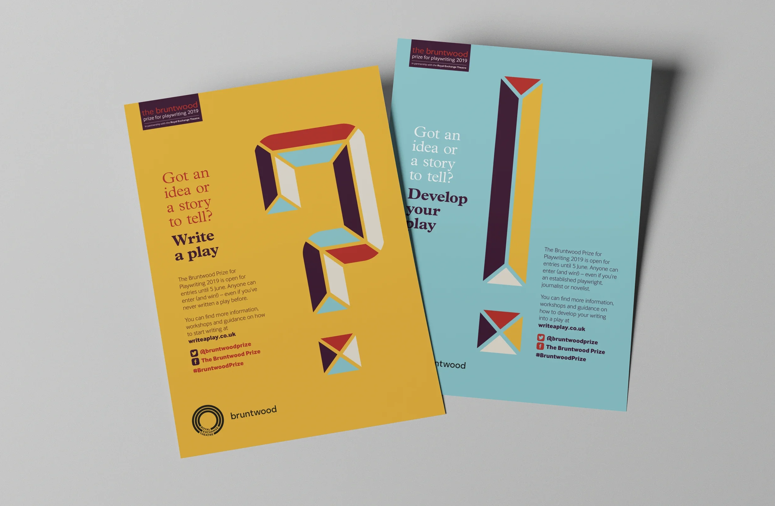 Bruntwood flyers.webp