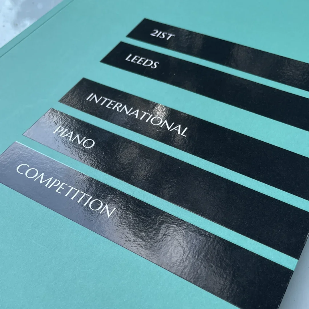 Leeds International Piano Competition