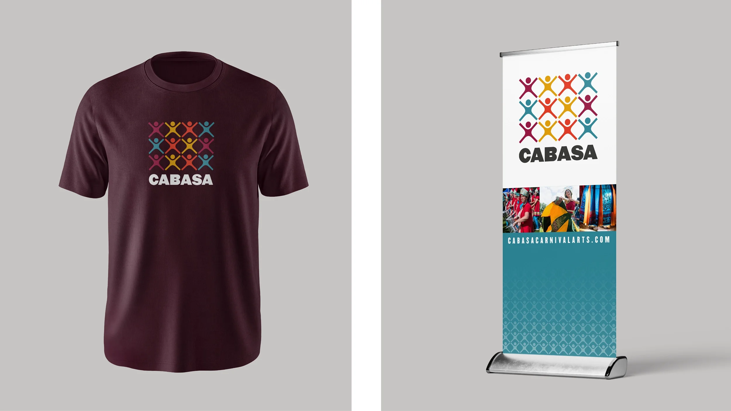 Cabasa Tee and banner.webp
