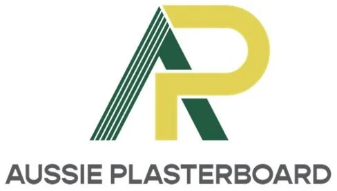 aussie plasterboard logo