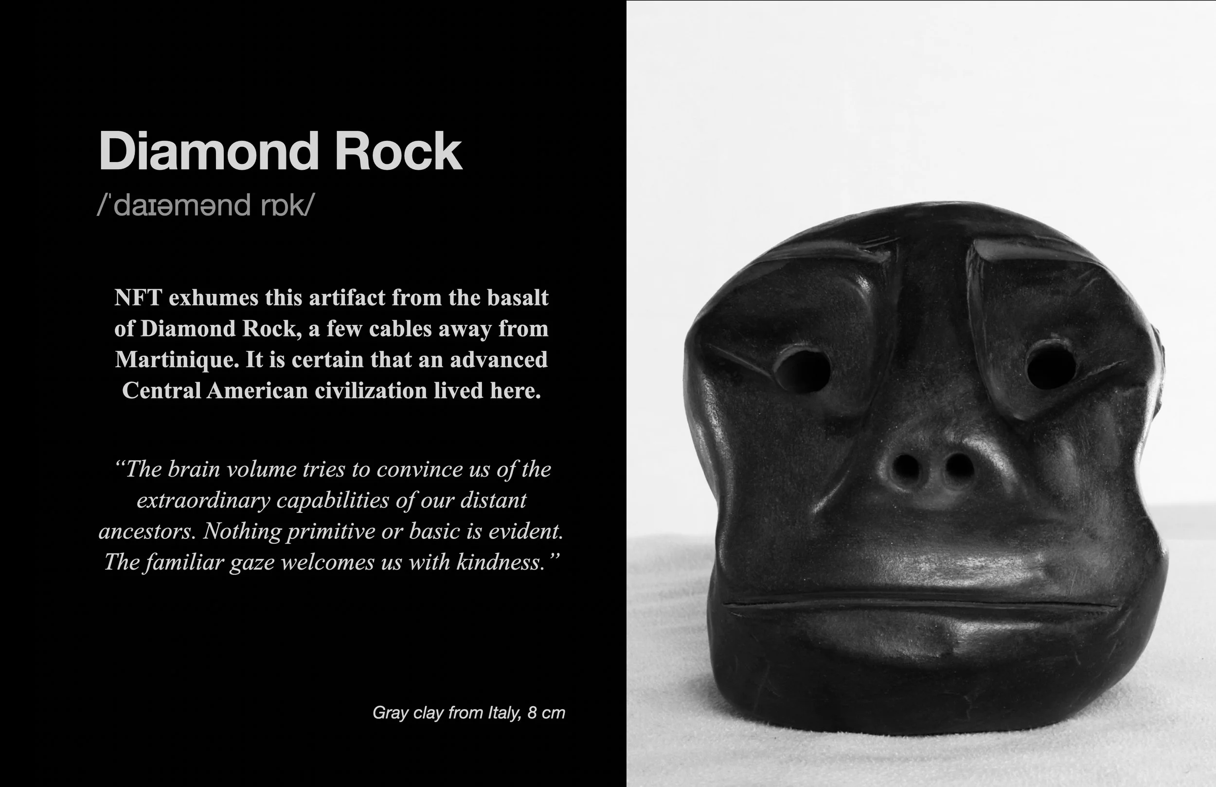 Diamond Rock