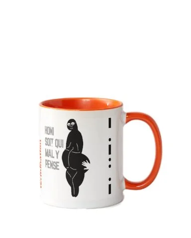 Le Mug Orange