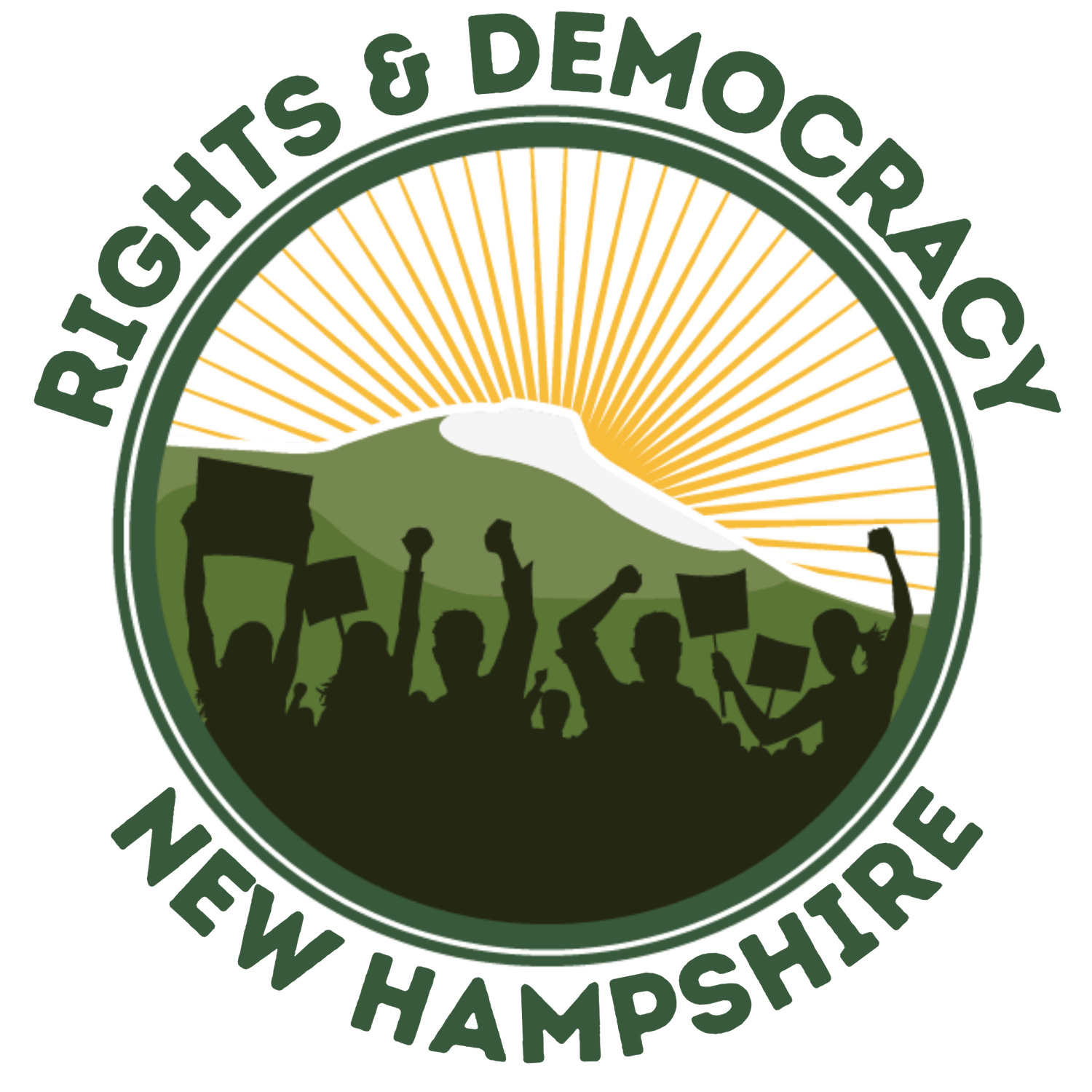 Rights &amp; Democracy NH
