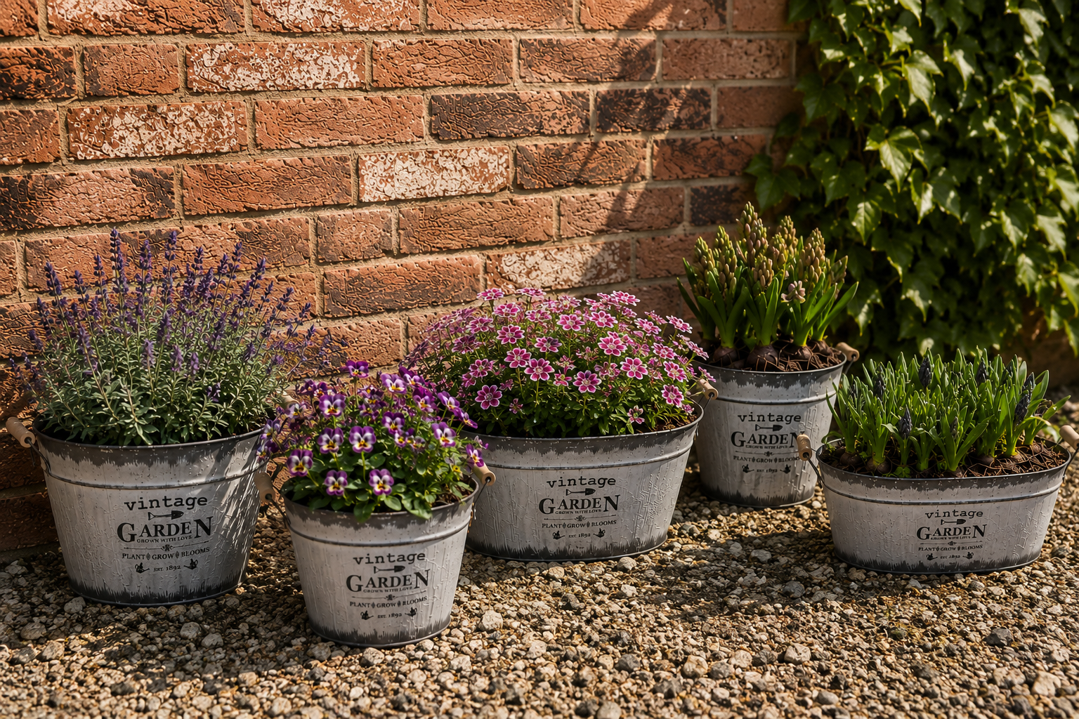 Planters