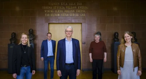 Aðalfundur Vísindagarða 5. maí 2021 kl. 14