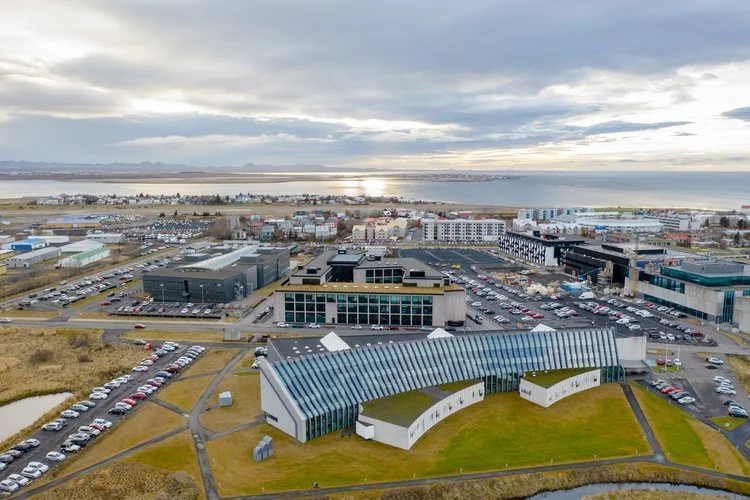 Aðalfundur Vísindagarða HÍ þriðjudaginn 25. apríl 2023