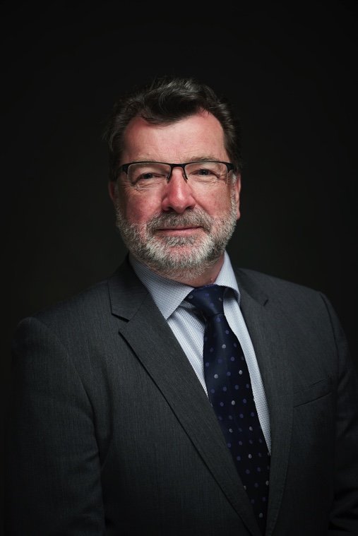 Dr. John Ludden einn aðalfyrirlesara á vísindaráðstefnunni Nýsköpun 360°