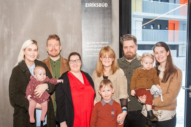 Nýr stúdentagarður vígður á Vísindagörðum