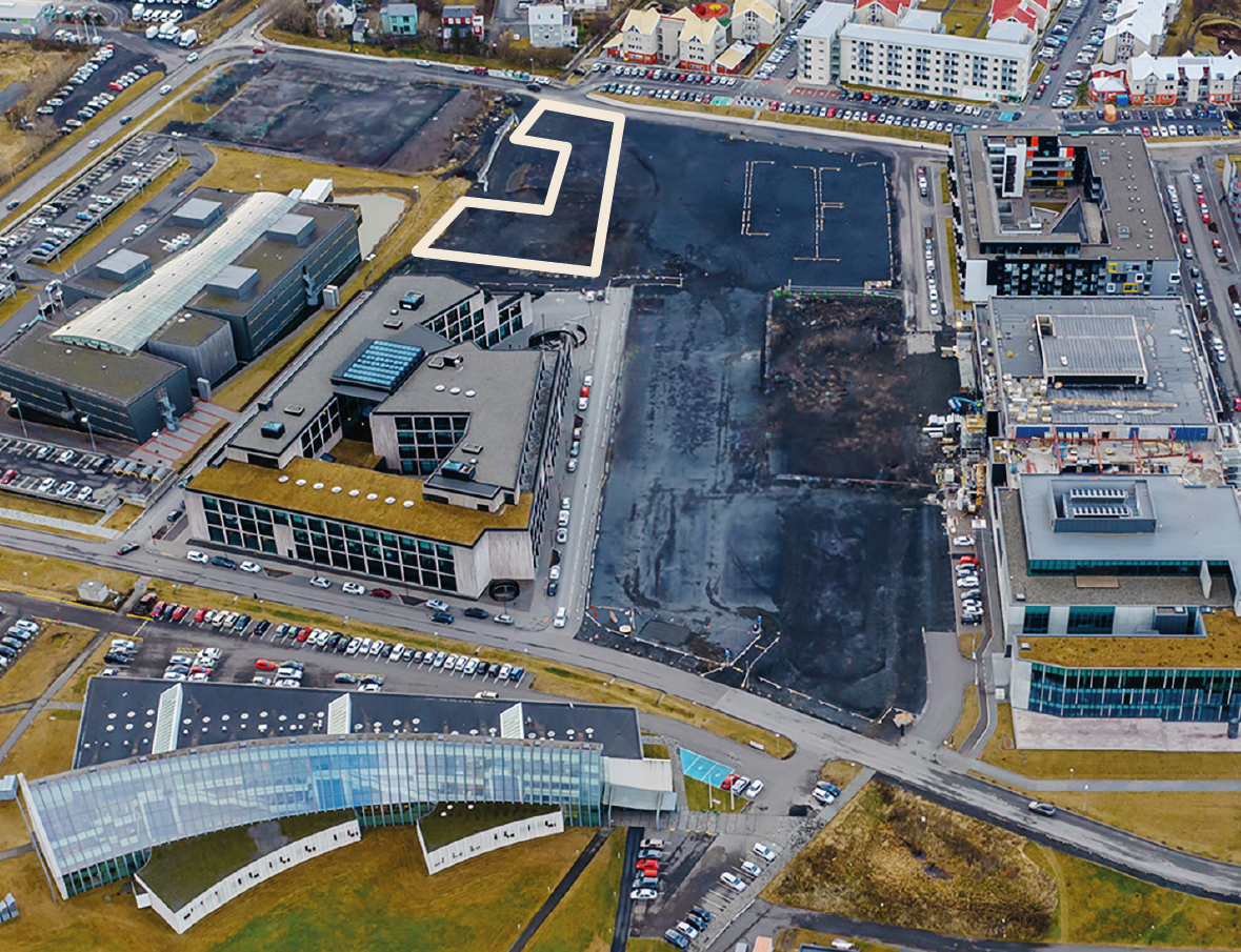 Opið forval fyrir hönnun Djúptæknikjarna hafið