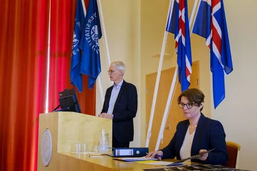 Aðalfundur Covidársins
