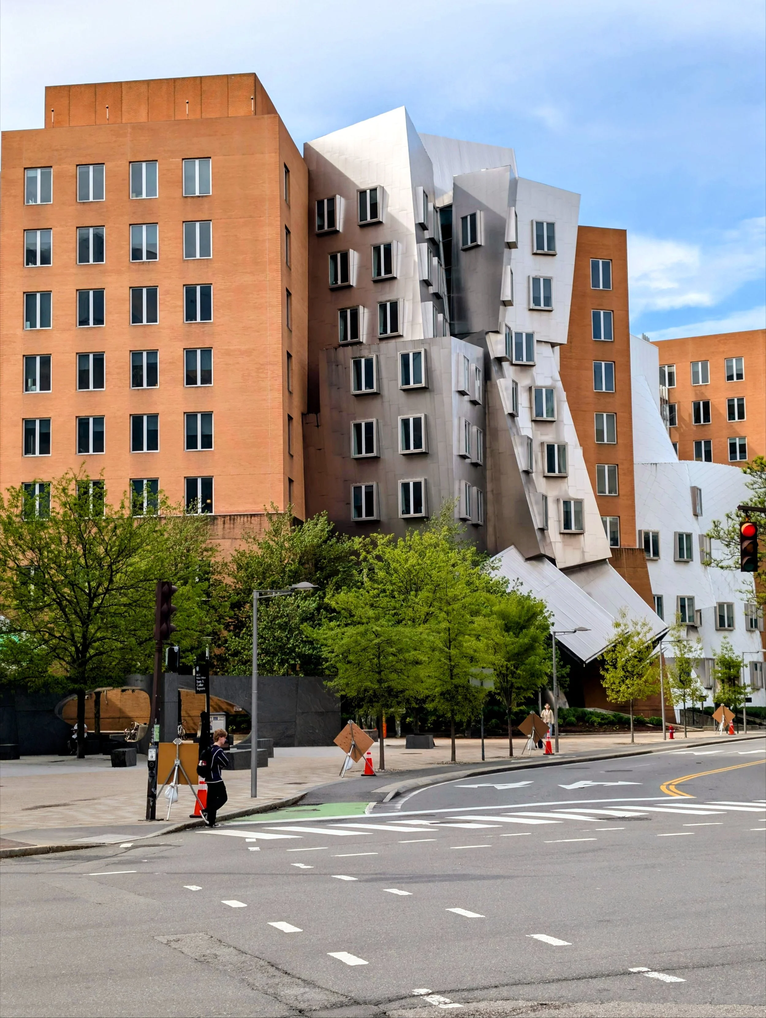 Gehry-hús MIT