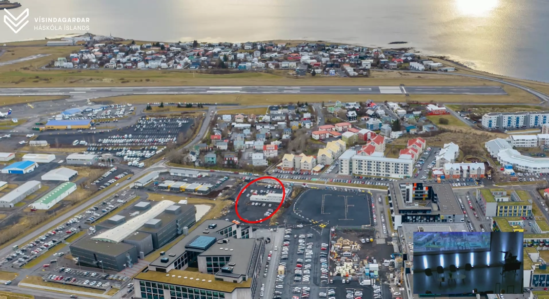Undirbúningur að byggingu Djúptæknikjarna formlega hafinn