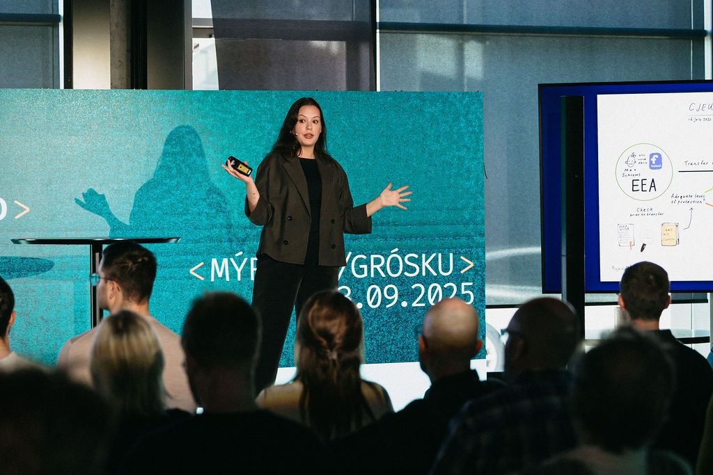 Vel heppnað stefnumót við gervigreind í Grósku