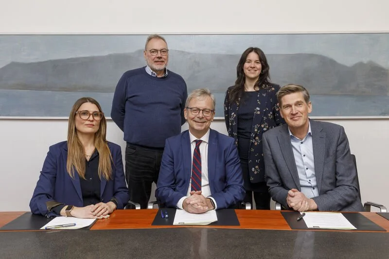 Vísindagarðar HÍ og Græni iðngarðurinn bjóða frumkvöðlum aðstöðu til nýsköpunar