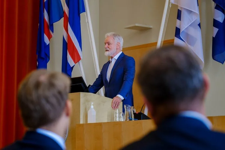 Framtíð nýsköpunar
