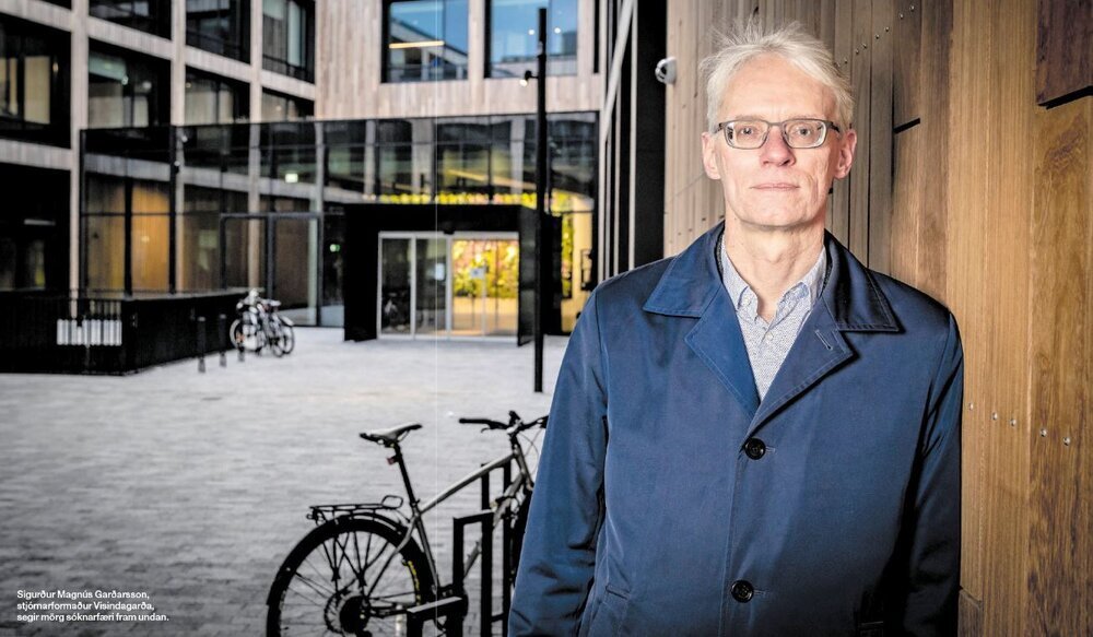 Vísindaþorp leysi krafta úr læðingi