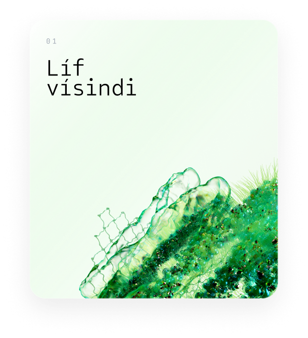 Lífvísindi