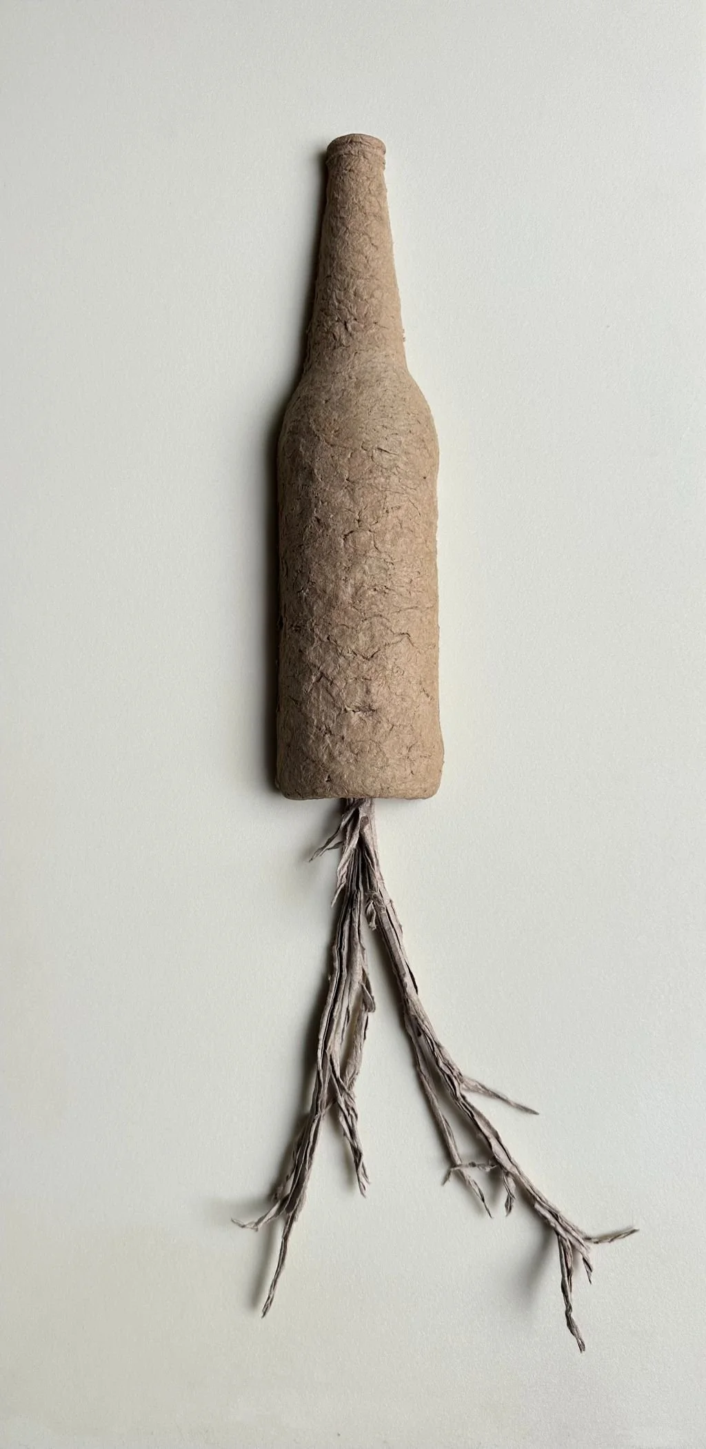 Root of the Problem (System Study I), 24"x12"x6", Mixed Media. 2025