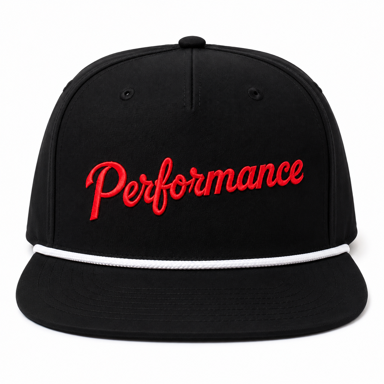 Black Red Rope Hat.png