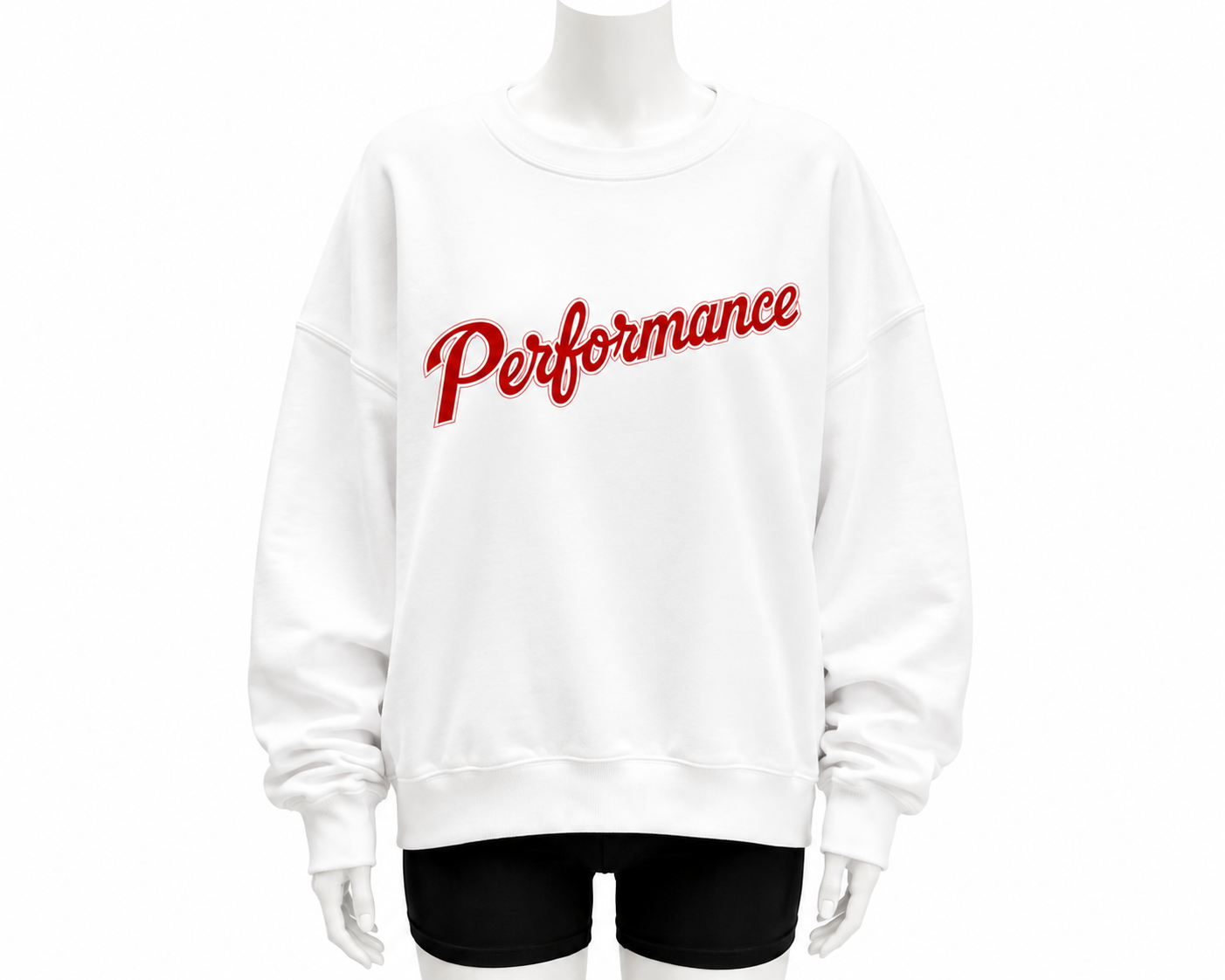 Performance - Women's Crew Neck Sweatshirt