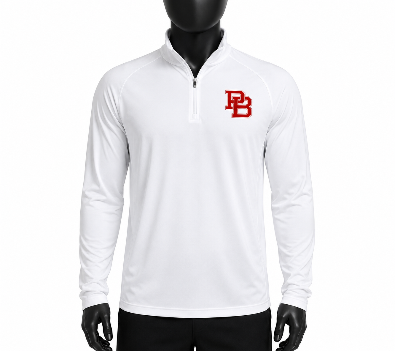 Performance 1/4 Zip