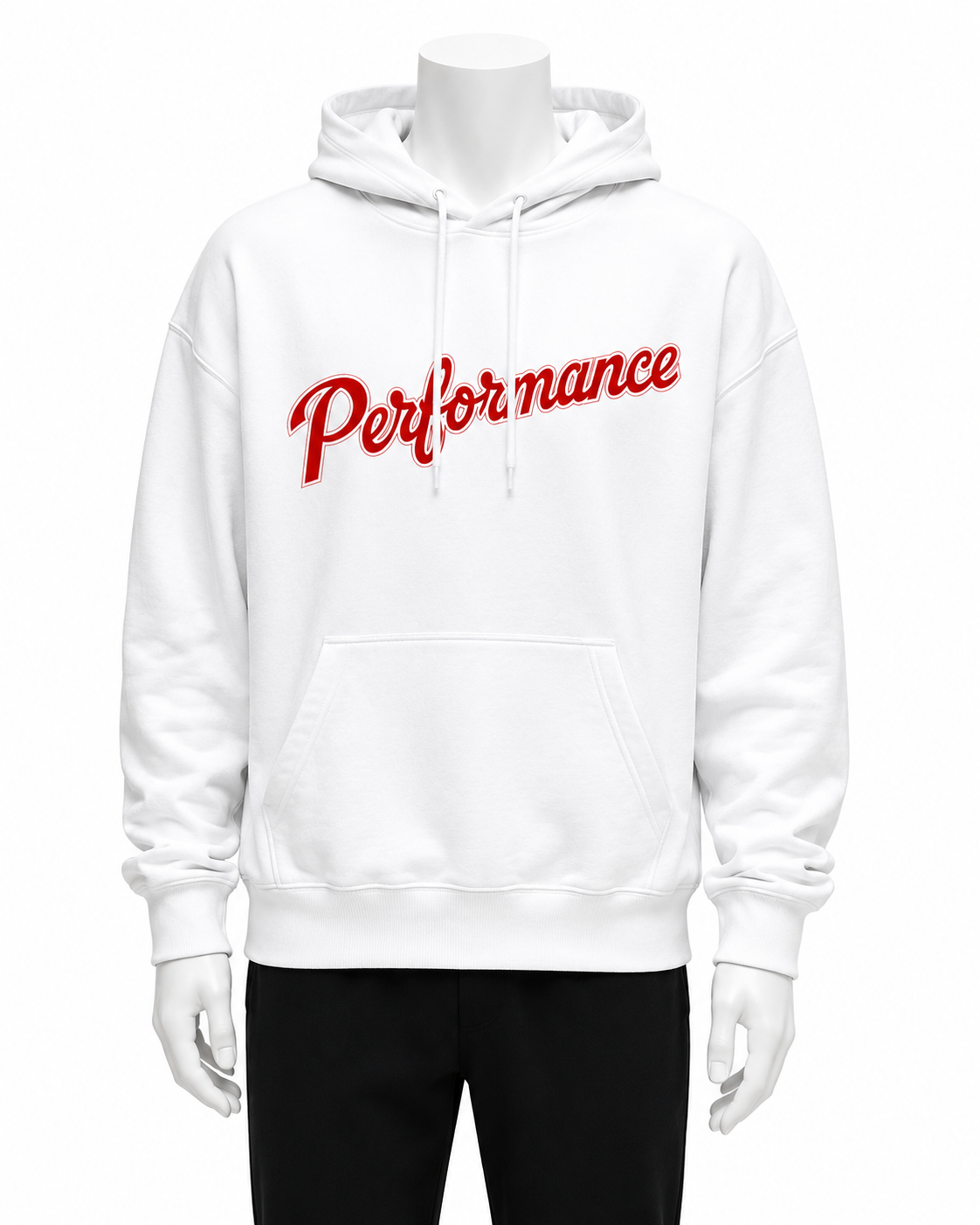 Performance - Hooded Sweatshirt