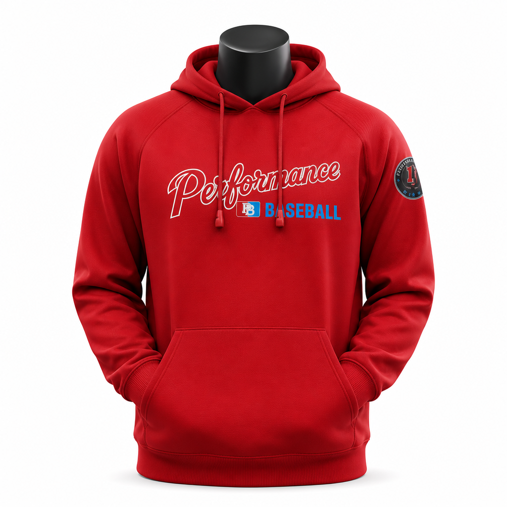 Performance - Custom Hoodie