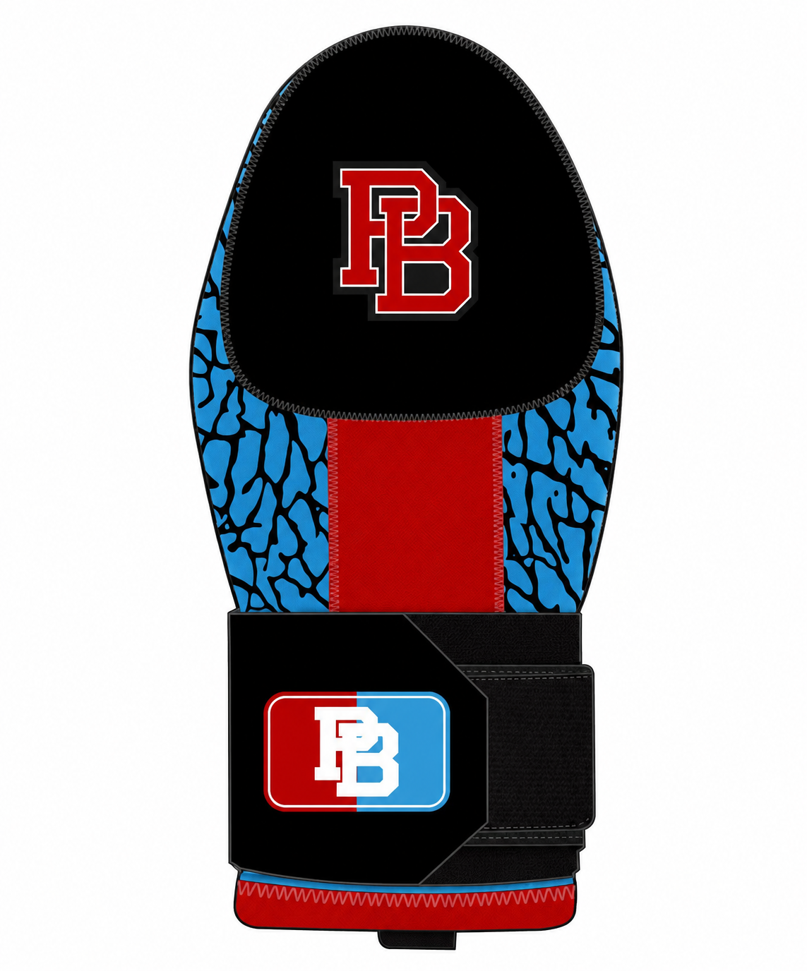 PB - Sliding Mitt