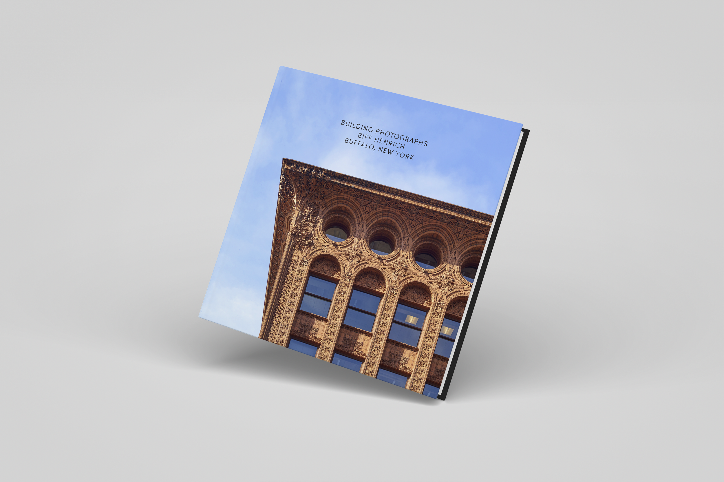 BUILDING PHOTOGRAPHS
