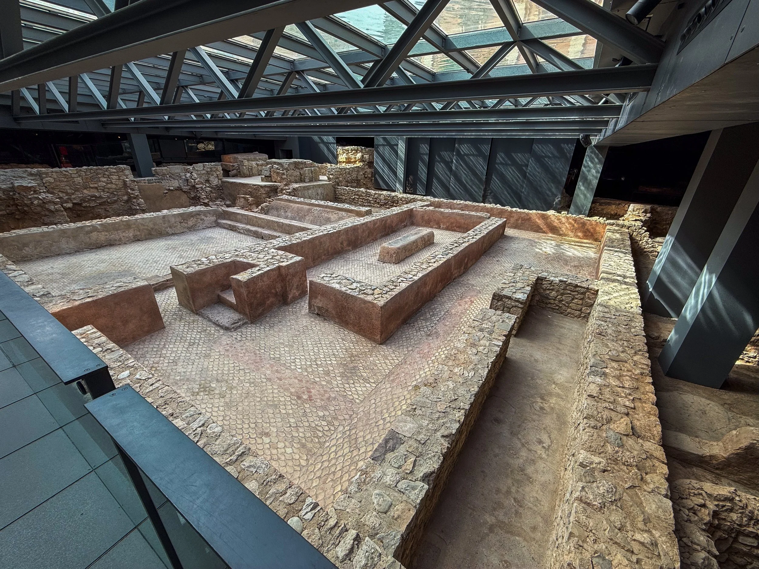 La Almoina Archaeological Museum