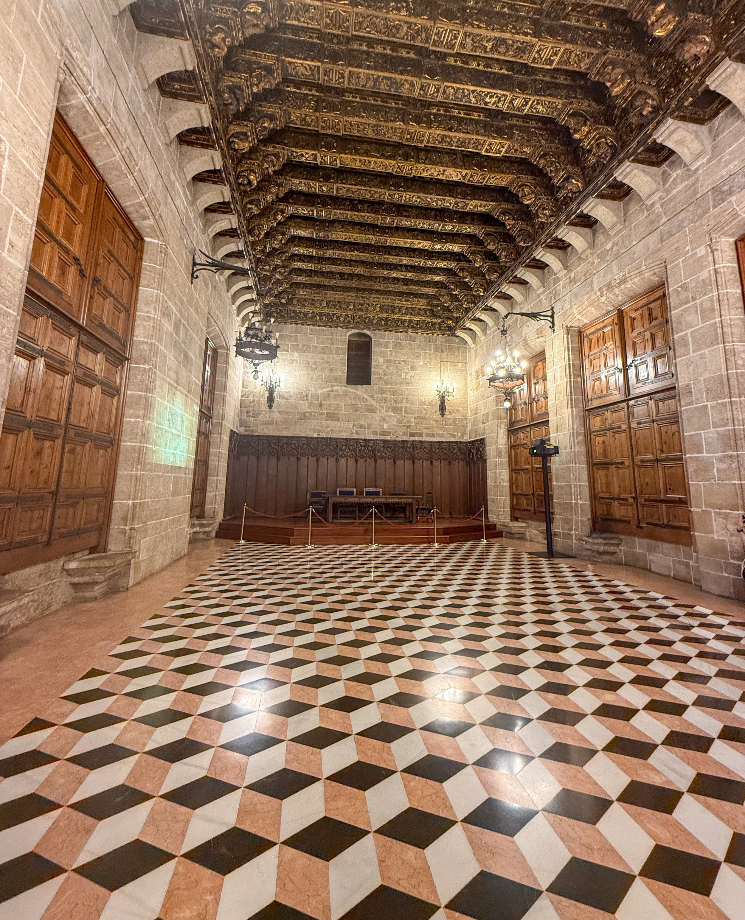 La Lonja de la Seda de Valencia (The Silk Exchange)
