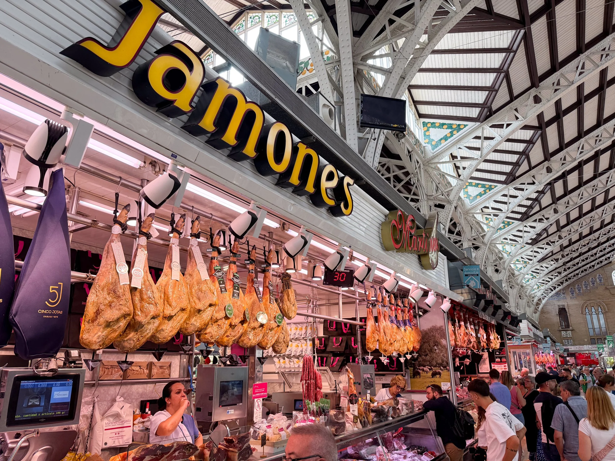 The Central Market