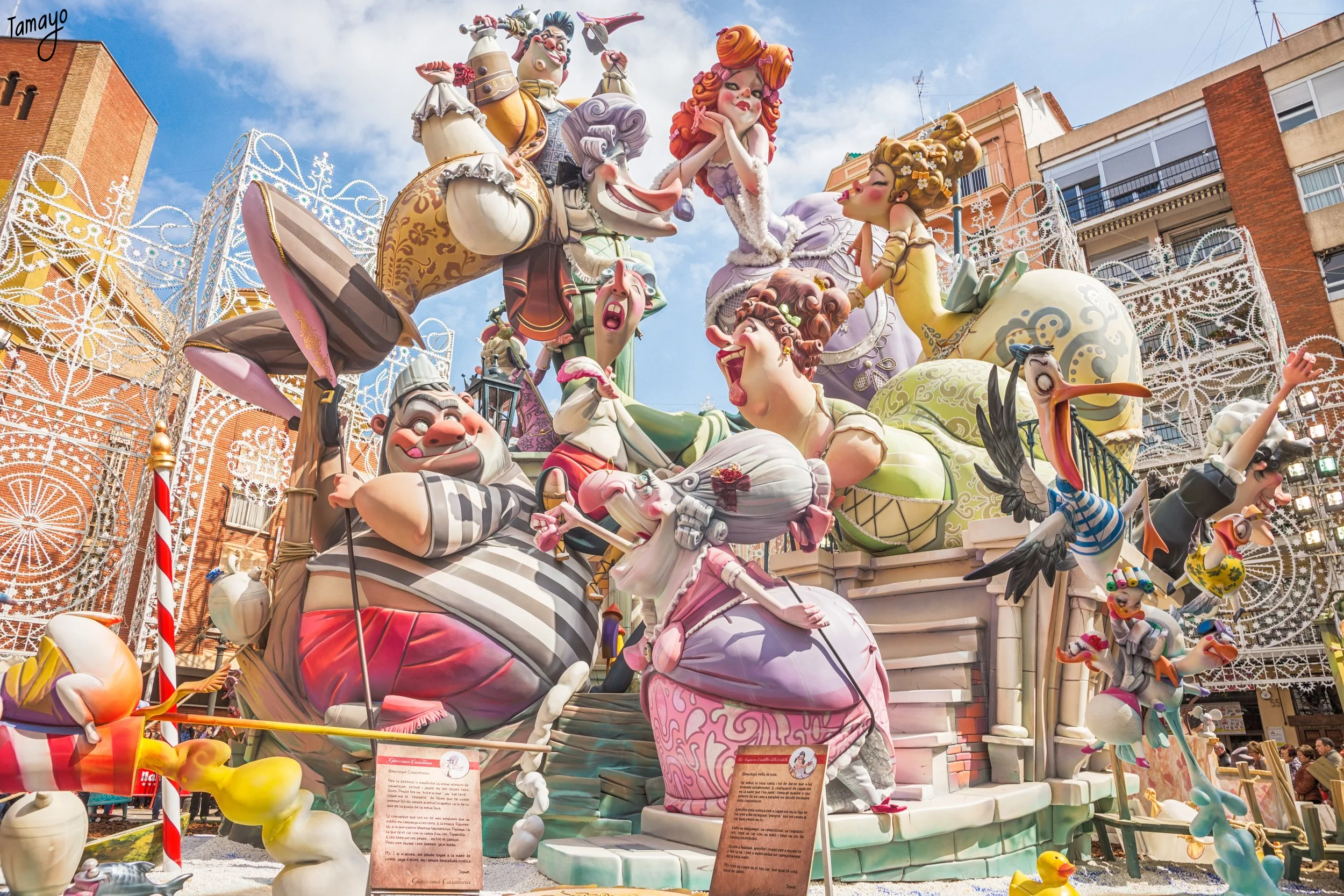 The Fallas Museum