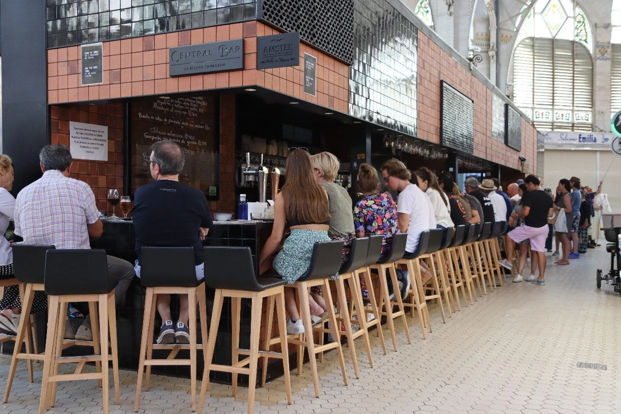 Central Bar
