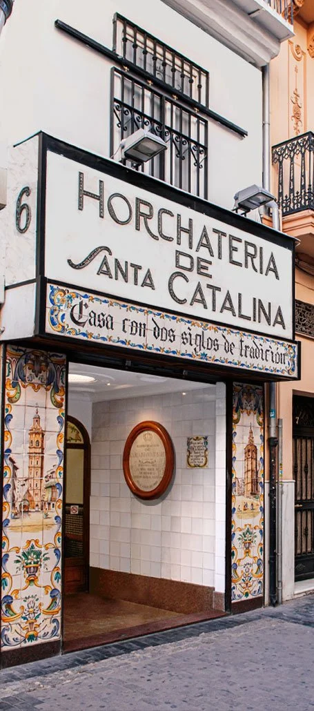 Orxateria de Santa Catalina