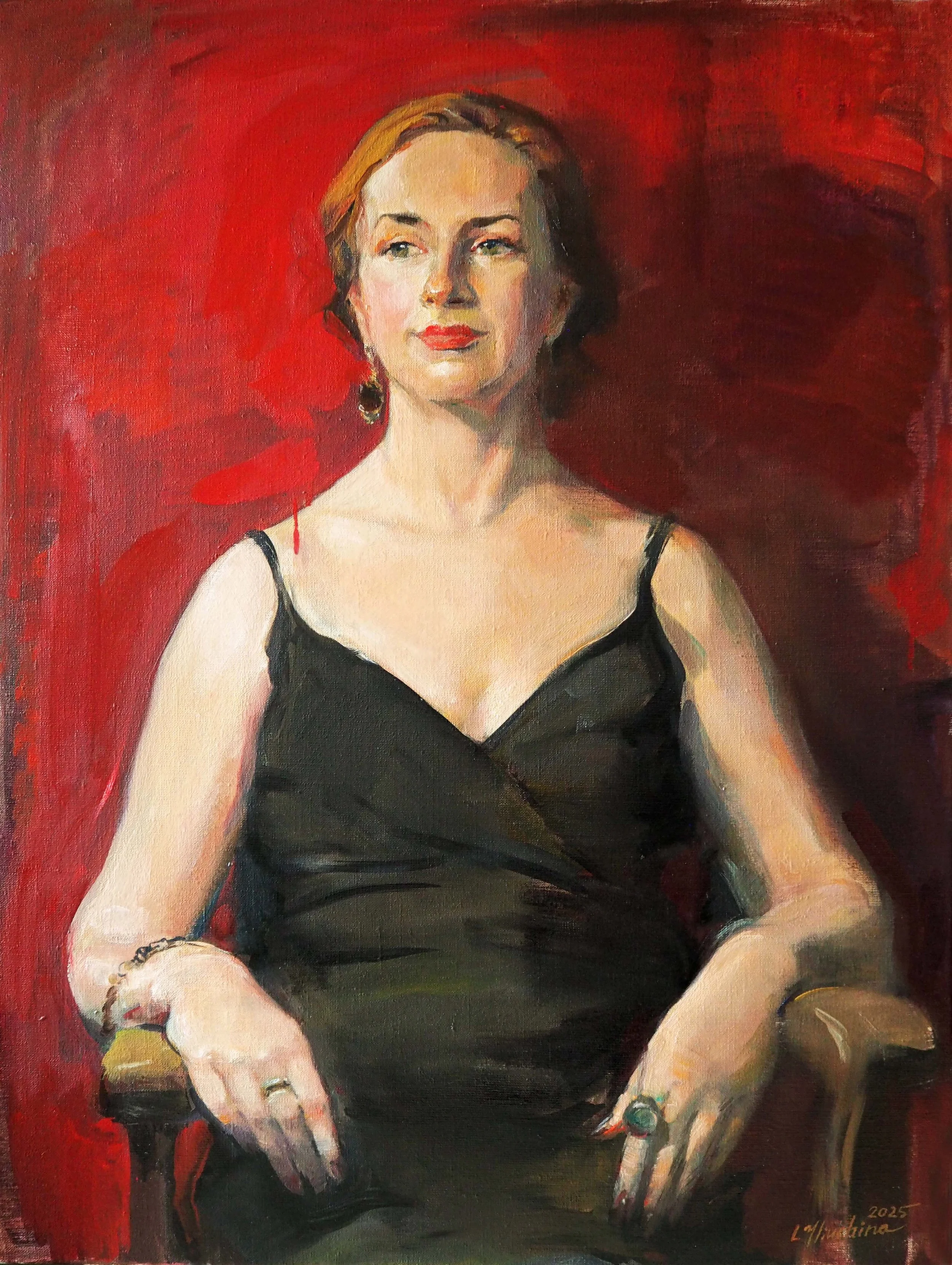 Name of the painting
2025