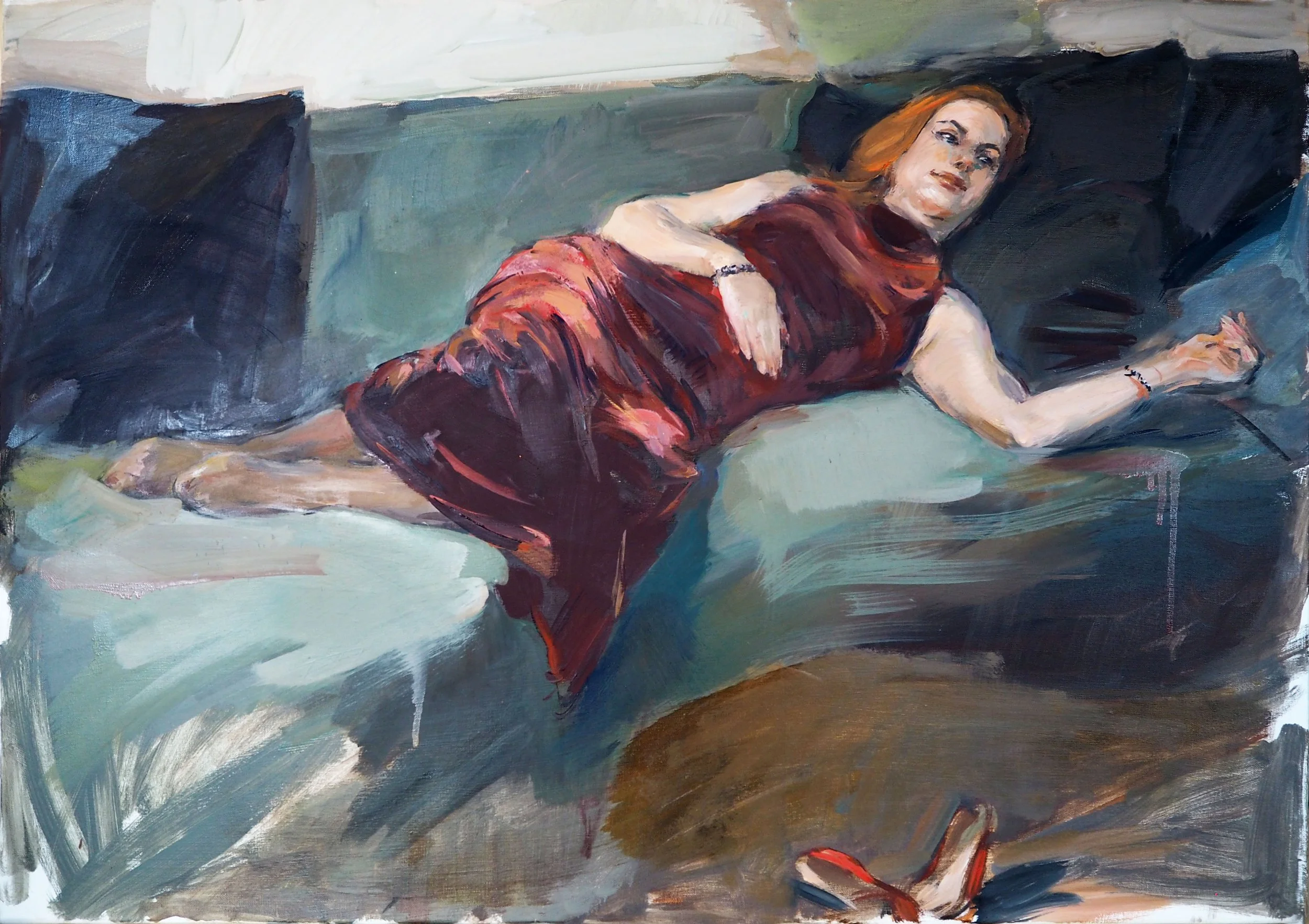 Name of the painting
