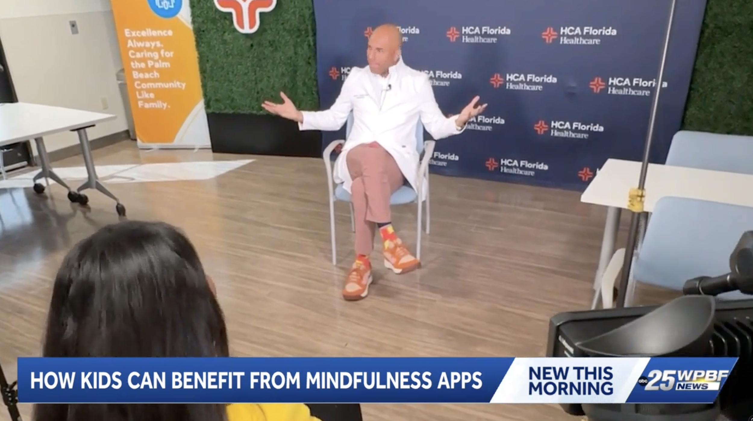 Dr. Juan Castro on the Importance of Mindfulness Apps and Professional Care
