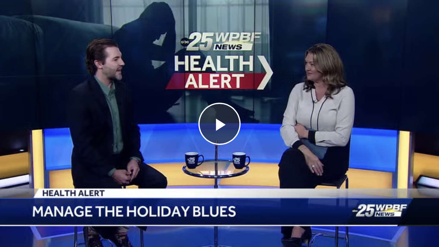 WPBF25: Beating Holiday Stress with Dr. Reinas